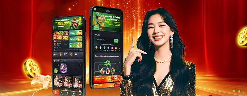 Download app nospg Android iOS