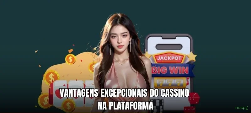 Configurações úteis dentro do app nospg