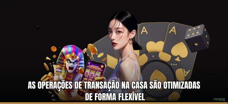 Cassino ao vivo nospg dealers